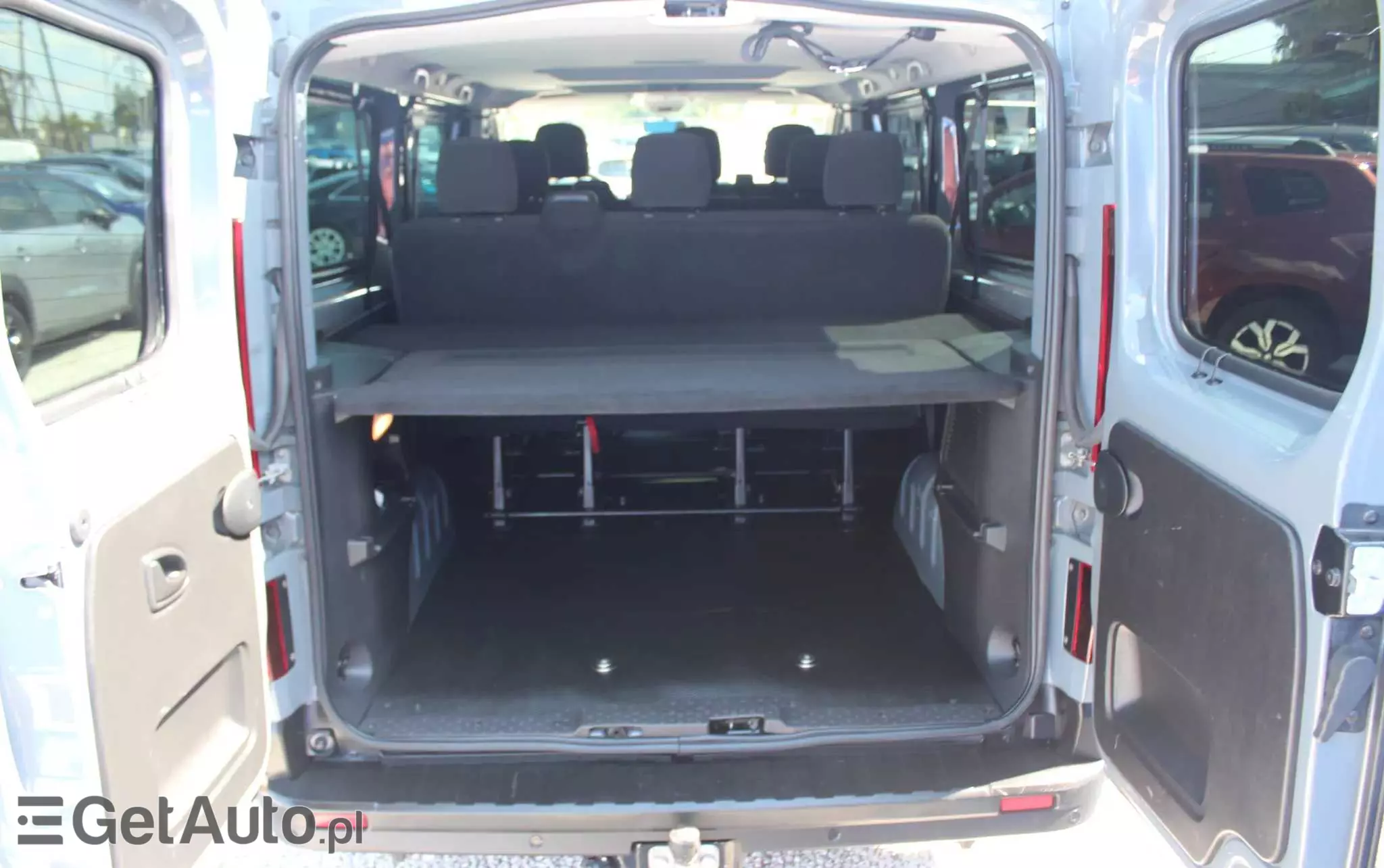 RENAULT Trafic ENERGY dCi 120 L2H1 3.0t Komfort