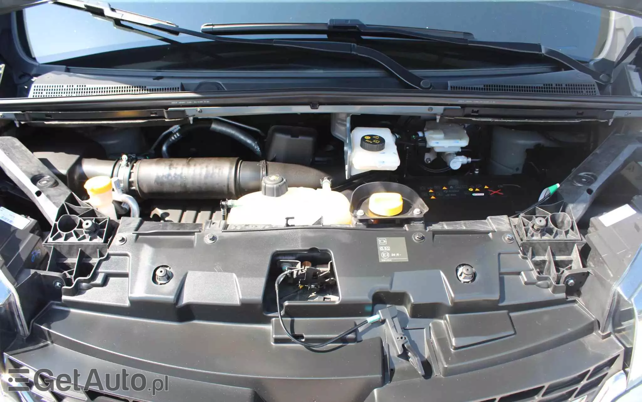 RENAULT Trafic ENERGY dCi 120 L2H1 3.0t Komfort