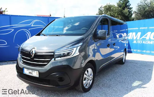 RENAULT Trafic ENERGY dCi 120 L2H1 3.0t Komfort