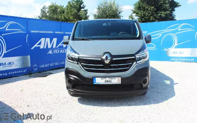RENAULT Trafic ENERGY dCi 120 L2H1 3.0t Komfort