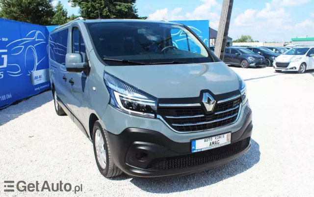 RENAULT Trafic ENERGY dCi 120 L2H1 3.0t Komfort