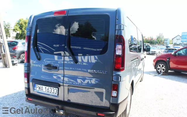 RENAULT Trafic ENERGY dCi 120 L2H1 3.0t Komfort