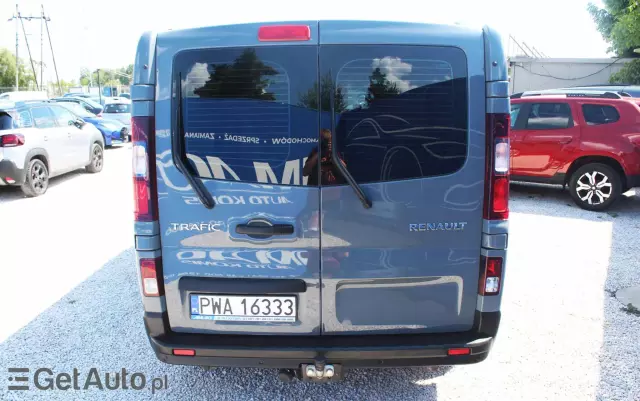 RENAULT Trafic ENERGY dCi 120 L2H1 3.0t Komfort