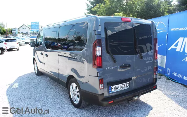 RENAULT Trafic ENERGY dCi 120 L2H1 3.0t Komfort