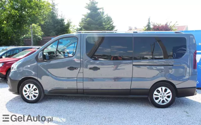 RENAULT Trafic ENERGY dCi 120 L2H1 3.0t Komfort