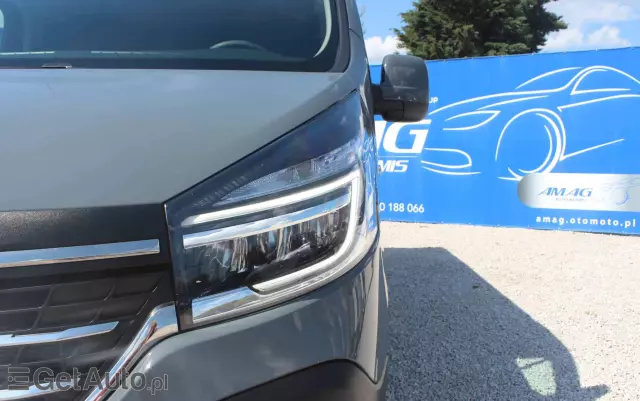 RENAULT Trafic ENERGY dCi 120 L2H1 3.0t Komfort