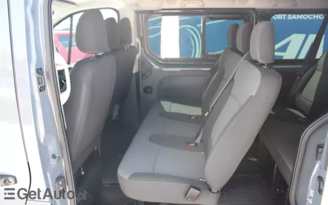 RENAULT Trafic ENERGY dCi 120 L2H1 3.0t Komfort