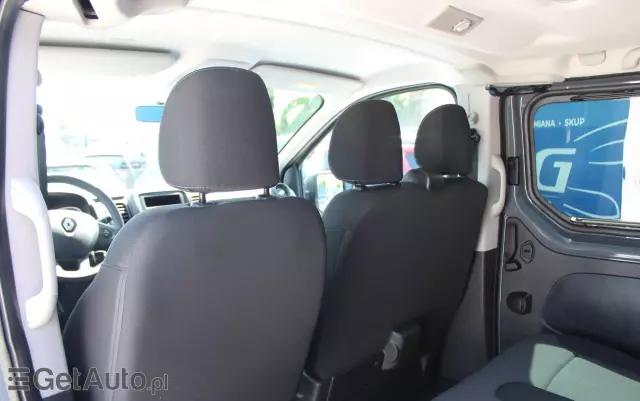 RENAULT Trafic ENERGY dCi 120 L2H1 3.0t Komfort
