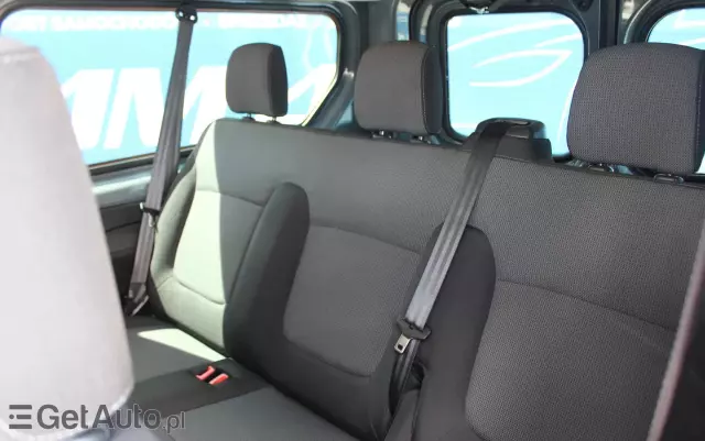 RENAULT Trafic ENERGY dCi 120 L2H1 3.0t Komfort