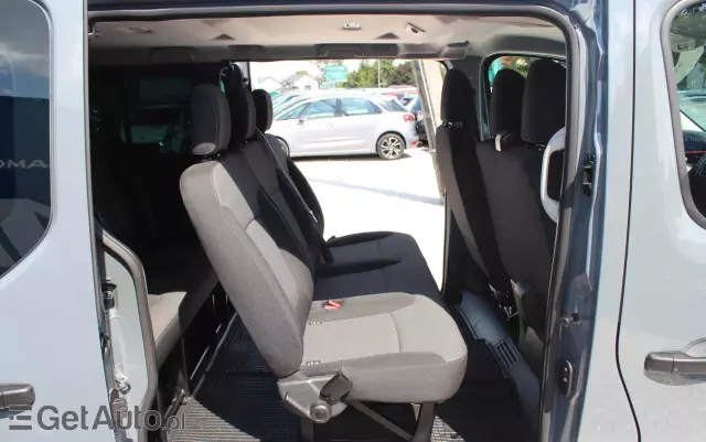 RENAULT Trafic ENERGY dCi 120 L2H1 3.0t Komfort