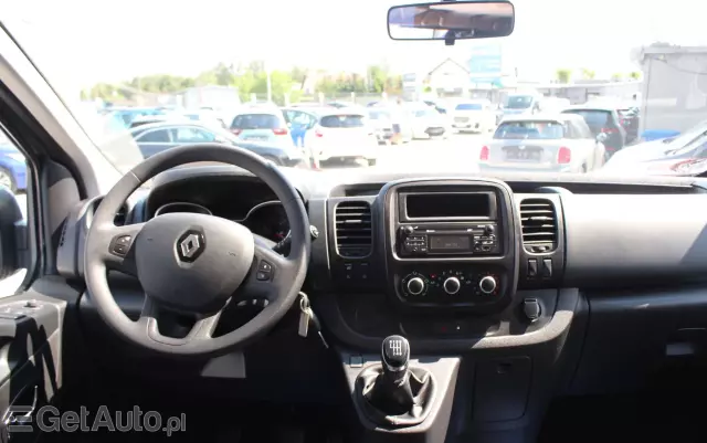 RENAULT Trafic ENERGY dCi 120 L2H1 3.0t Komfort