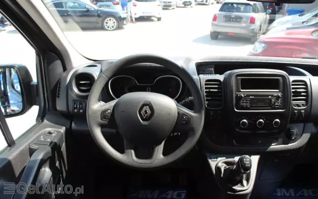 RENAULT Trafic ENERGY dCi 120 L2H1 3.0t Komfort