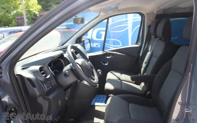 RENAULT Trafic ENERGY dCi 120 L2H1 3.0t Komfort