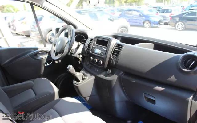 RENAULT Trafic ENERGY dCi 120 L2H1 3.0t Komfort