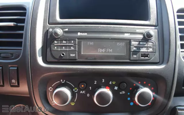 RENAULT Trafic ENERGY dCi 120 L2H1 3.0t Komfort