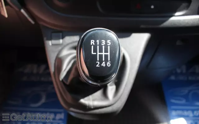 RENAULT Trafic ENERGY dCi 120 L2H1 3.0t Komfort