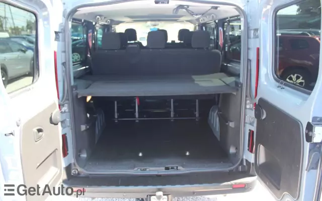RENAULT Trafic ENERGY dCi 120 L2H1 3.0t Komfort
