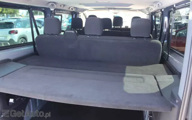 RENAULT Trafic ENERGY dCi 120 L2H1 3.0t Komfort