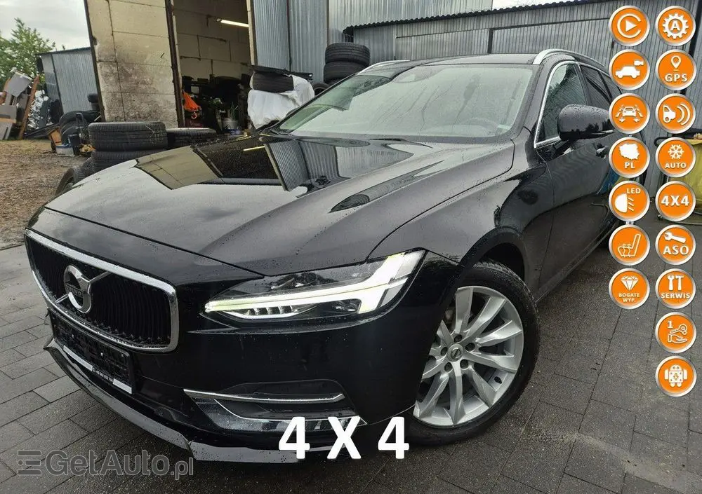 VOLVO V90 D4 AWD Geartronic Momentum Pro