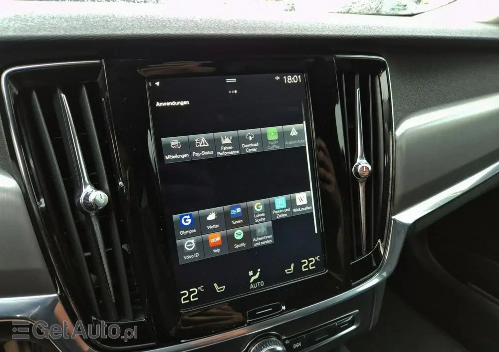 VOLVO V90 D4 AWD Geartronic Momentum Pro