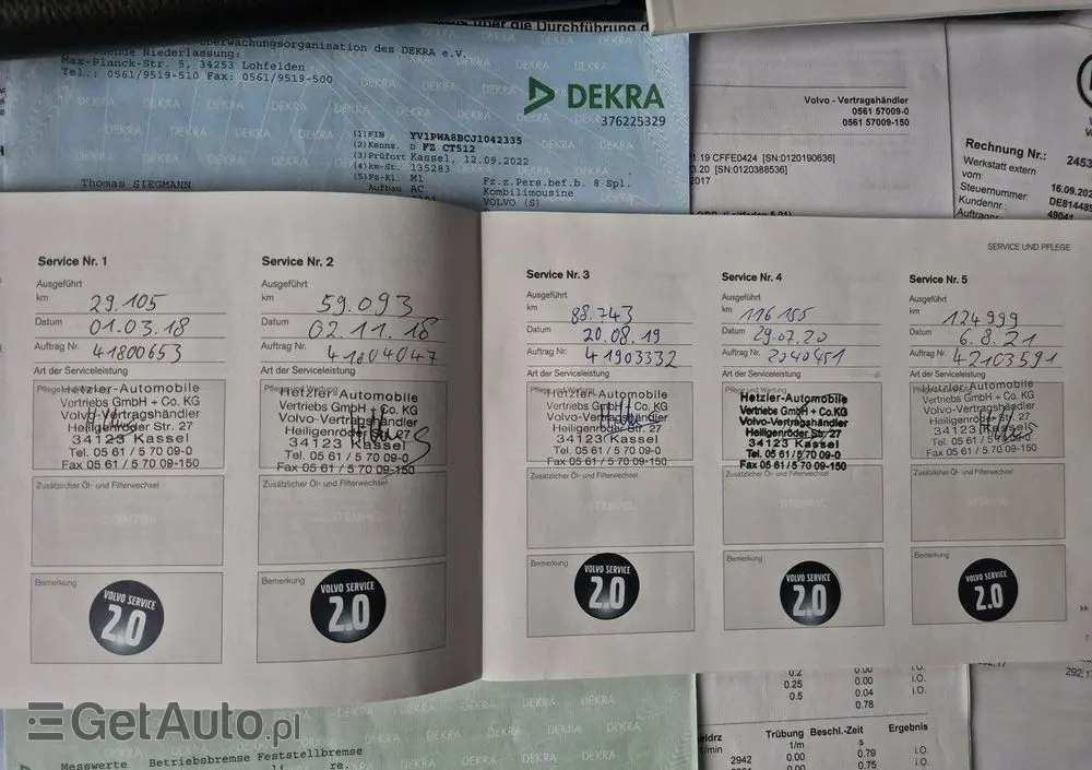 VOLVO V90 D4 AWD Geartronic Momentum Pro