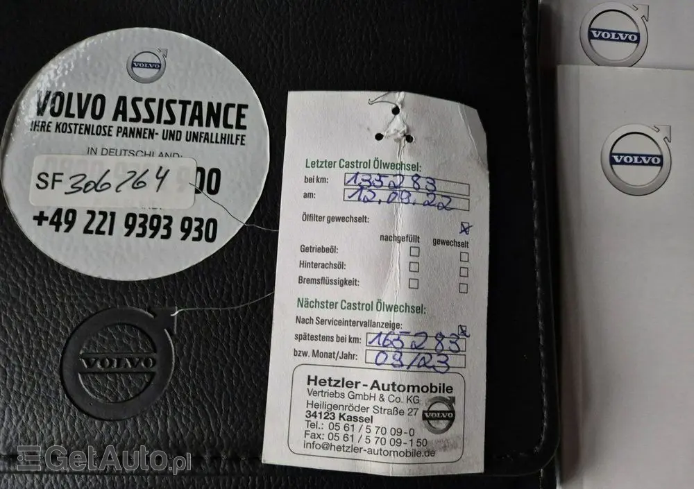 VOLVO V90 D4 AWD Geartronic Momentum Pro