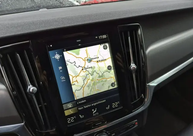 VOLVO V90 D4 AWD Geartronic Momentum Pro