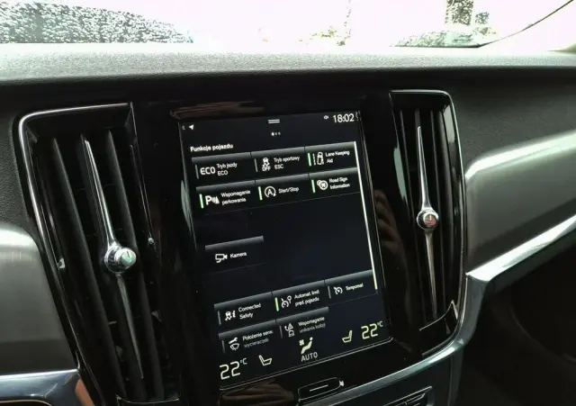 VOLVO V90 D4 AWD Geartronic Momentum Pro