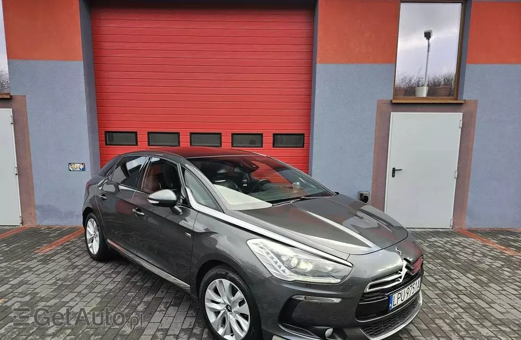 CITROEN DS5 
