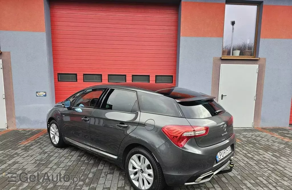 CITROEN DS5 