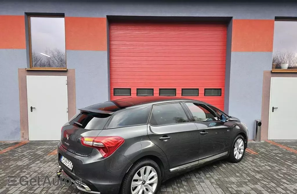 CITROEN DS5 