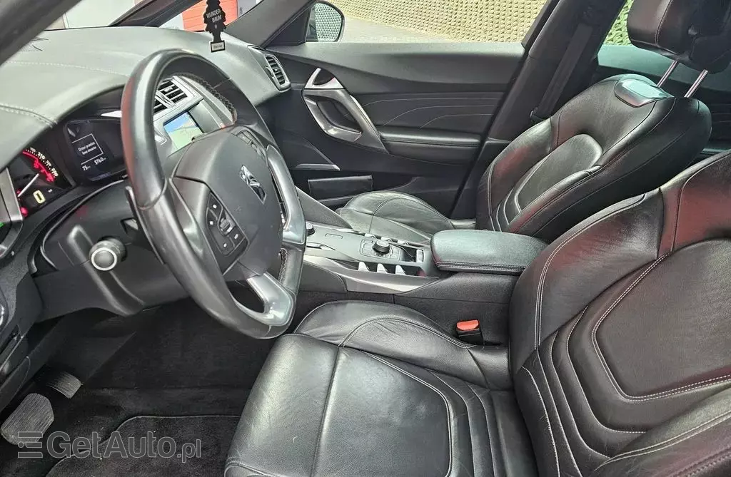 CITROEN DS5 