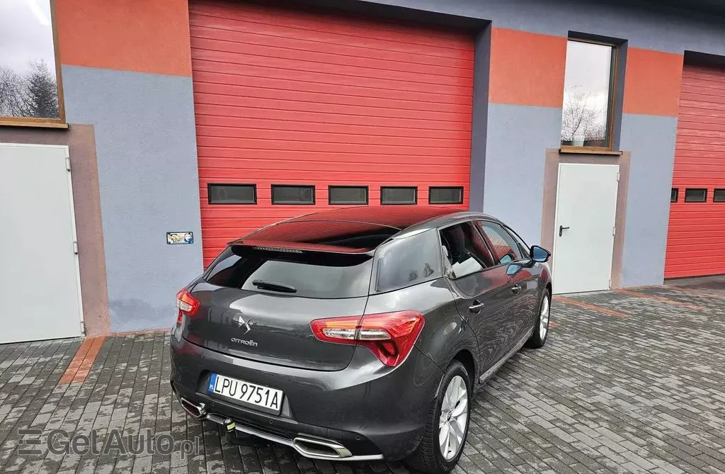 CITROEN DS5 
