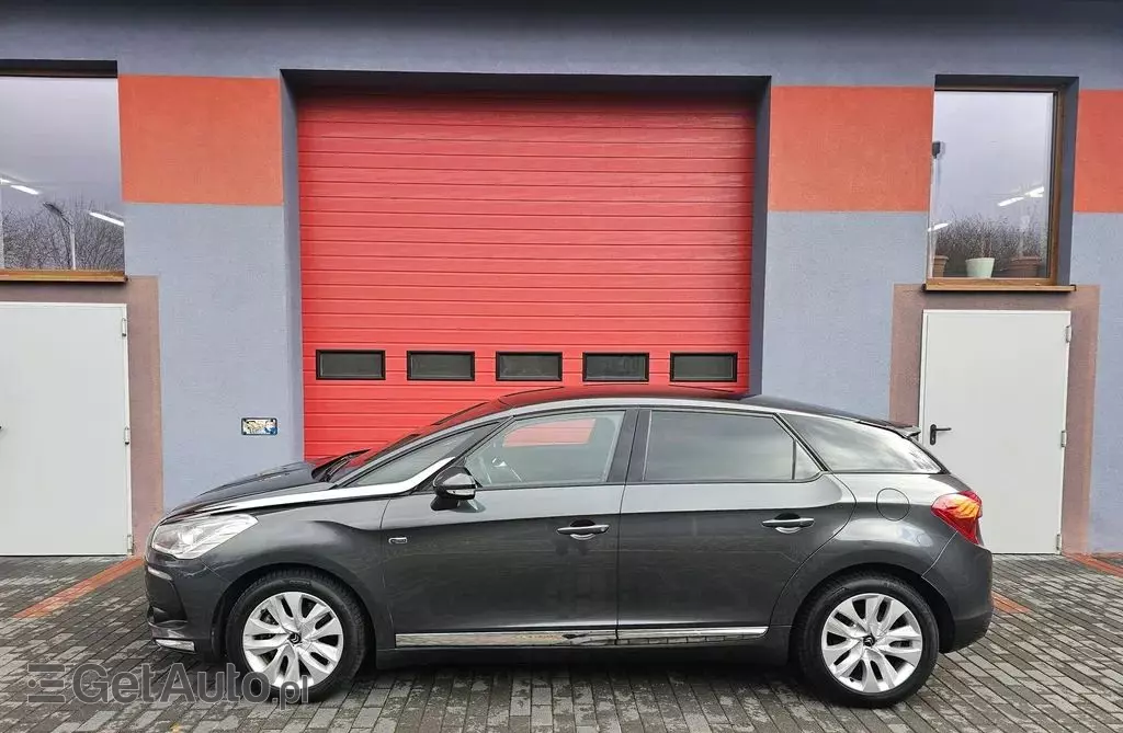 CITROEN DS5 