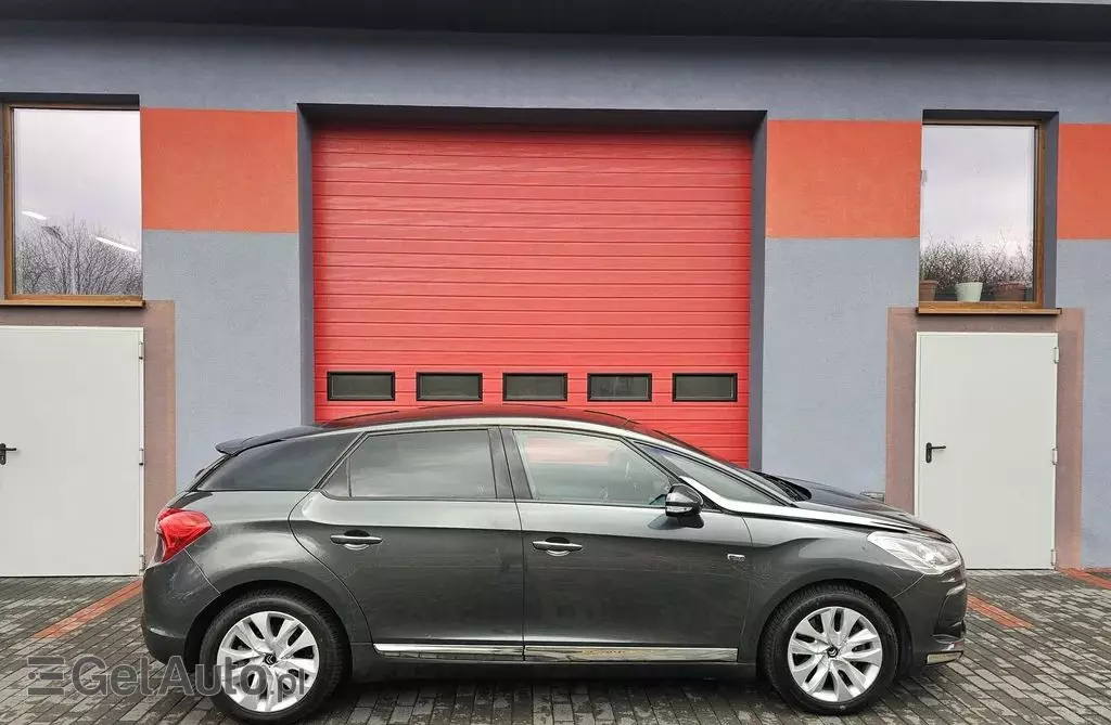 CITROEN DS5 