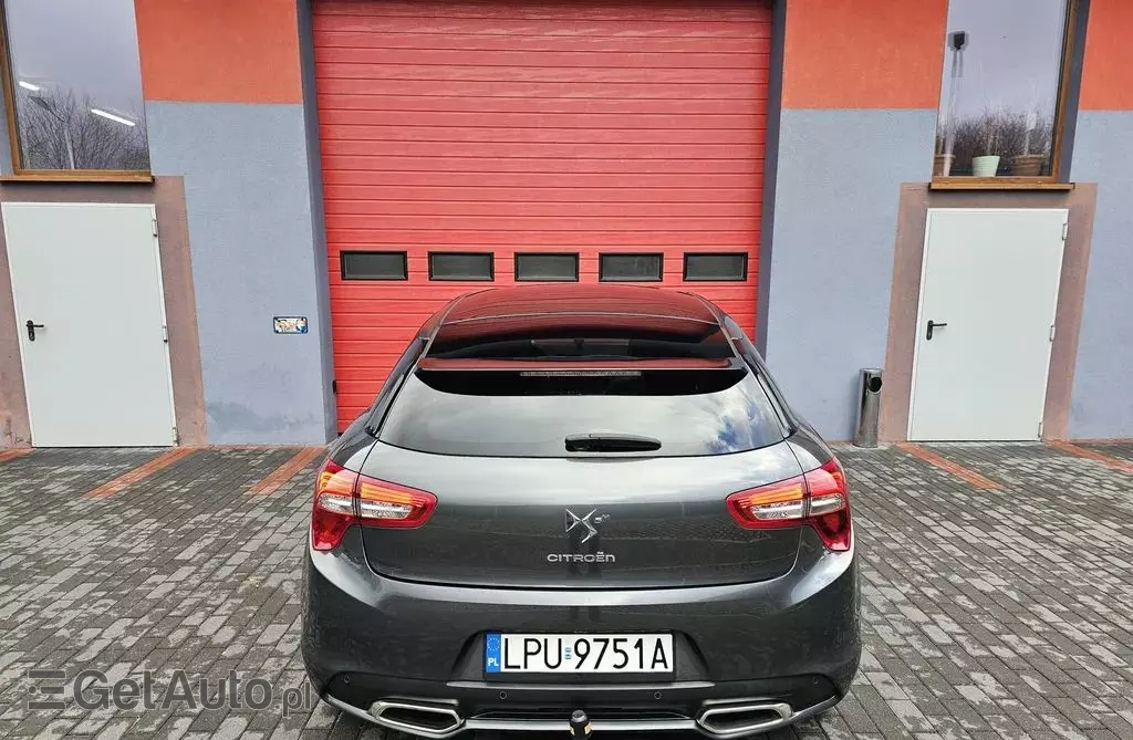 CITROEN DS5 