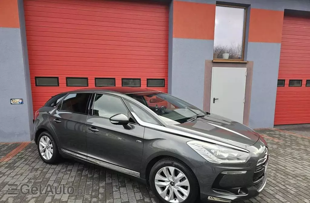 CITROEN DS5 