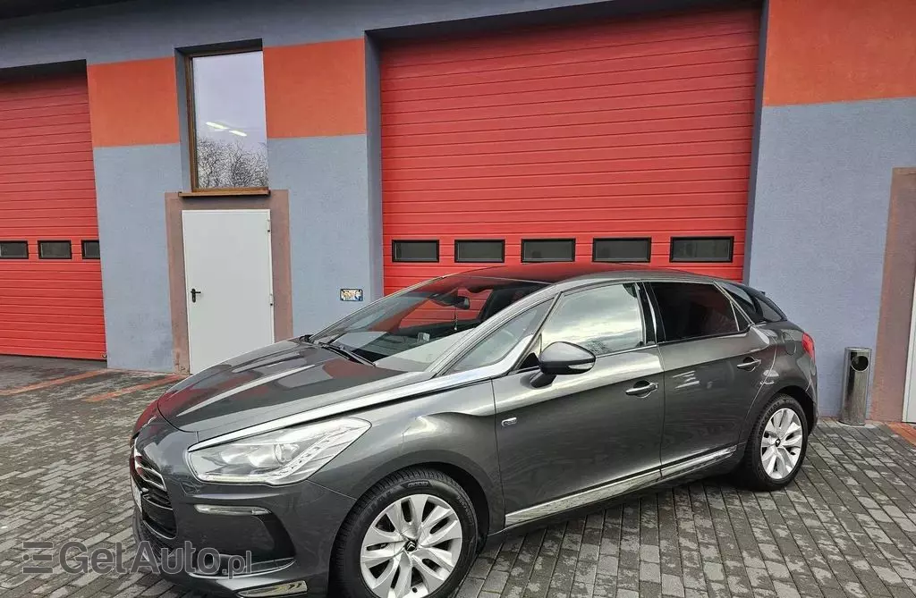 CITROEN DS5 