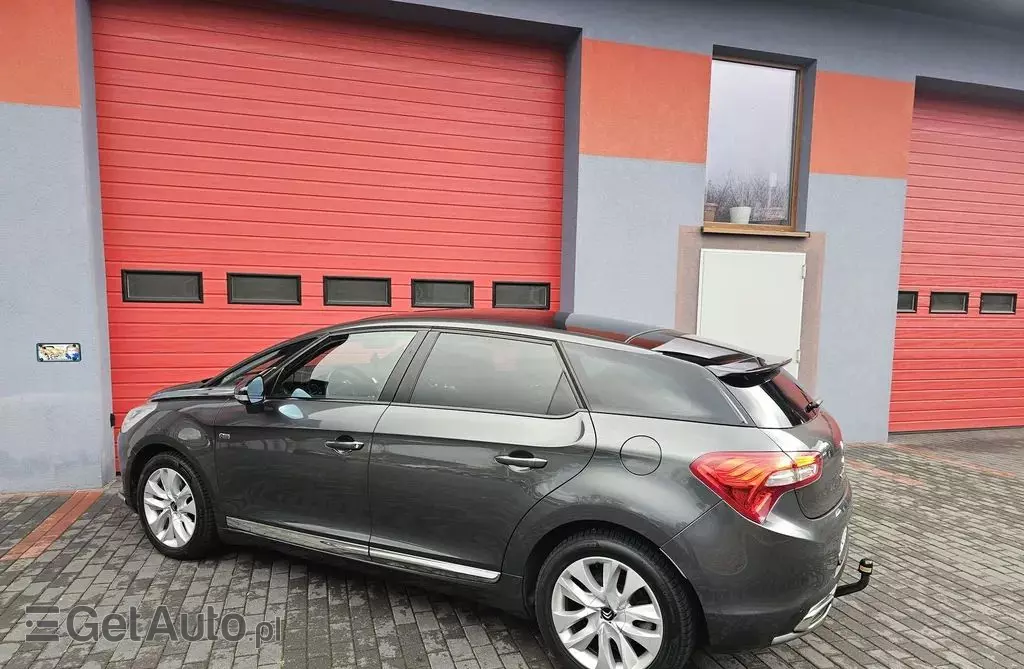 CITROEN DS5 