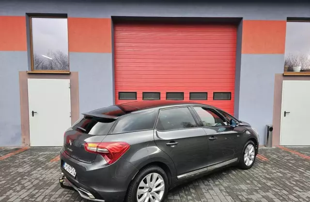 CITROEN DS5 