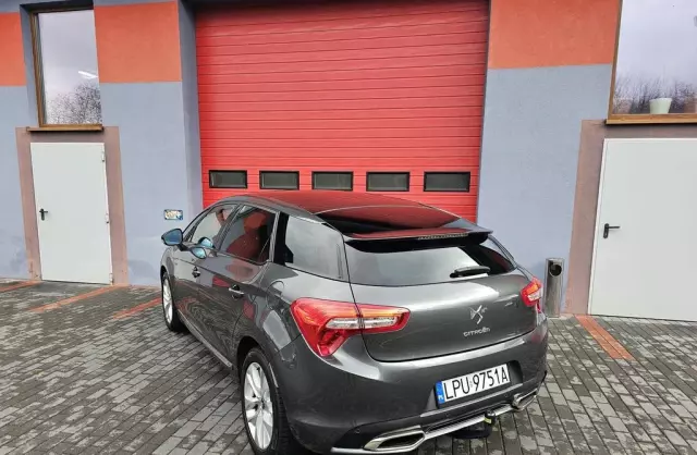 CITROEN DS5 