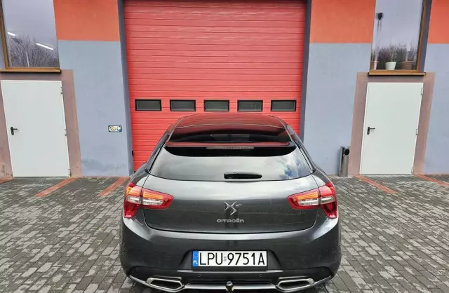 CITROEN DS5 