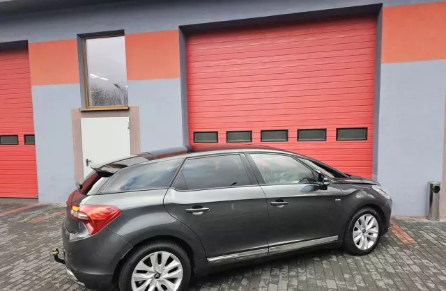 CITROEN DS5 