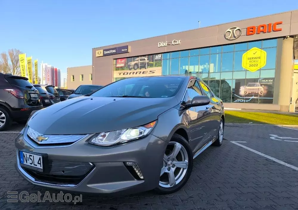 CHEVROLET Volt 