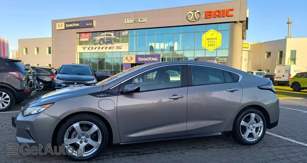 CHEVROLET Volt 