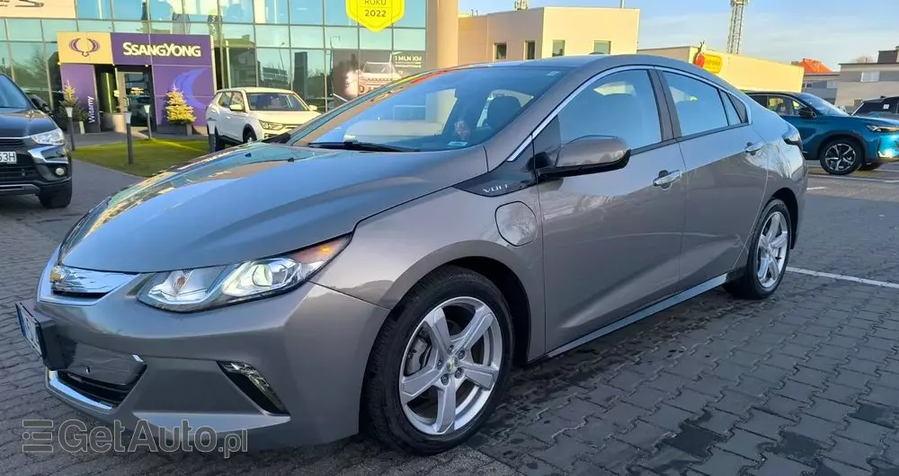 CHEVROLET Volt 