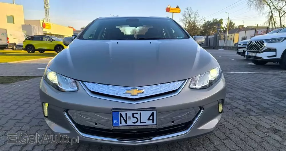 CHEVROLET Volt 