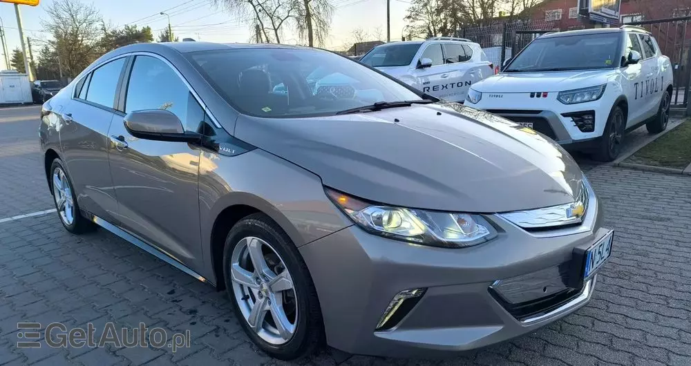 CHEVROLET Volt 