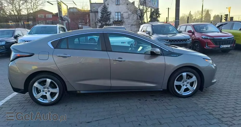 CHEVROLET Volt 