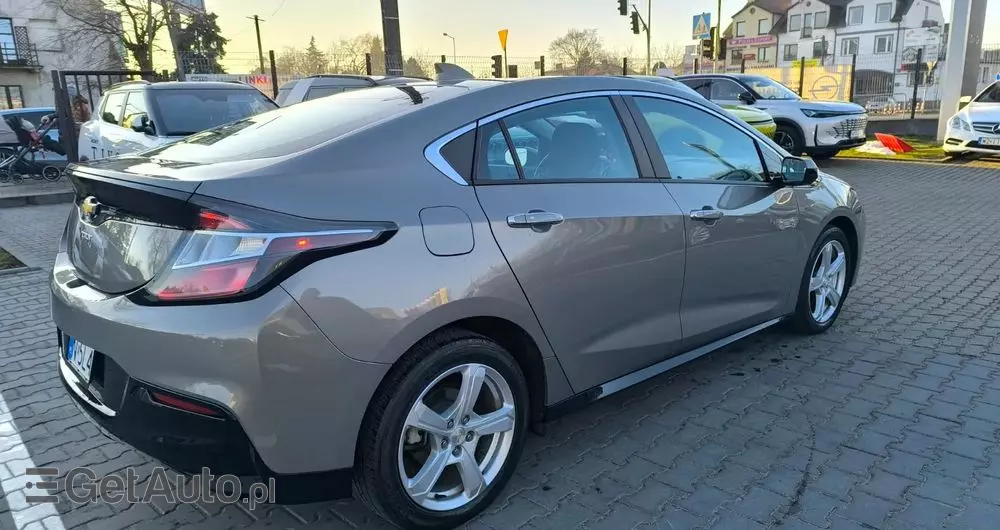 CHEVROLET Volt 